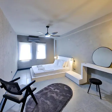 Апартаменты Nodus Tollens Каш