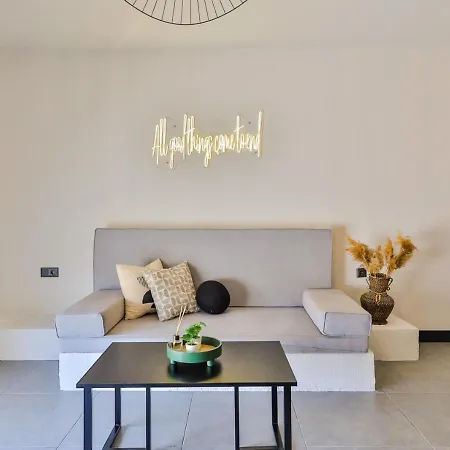 Apartamento Nodus Tollens Kas