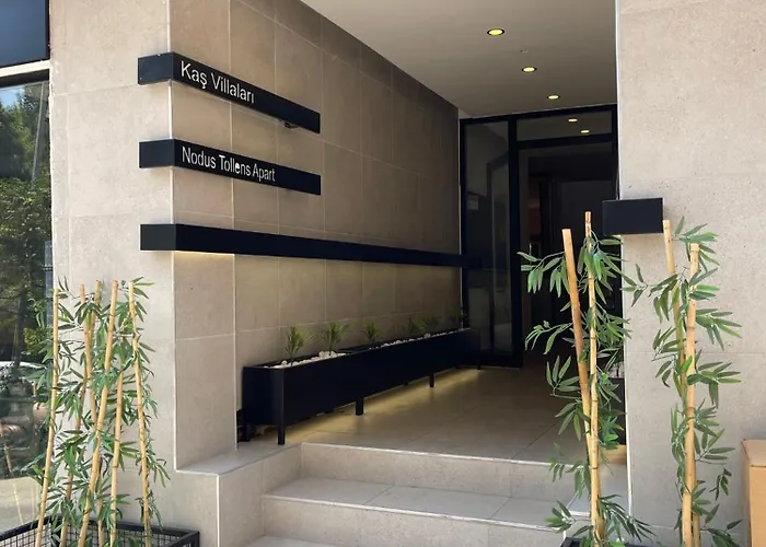 Nodus Tollens Apartment Kas