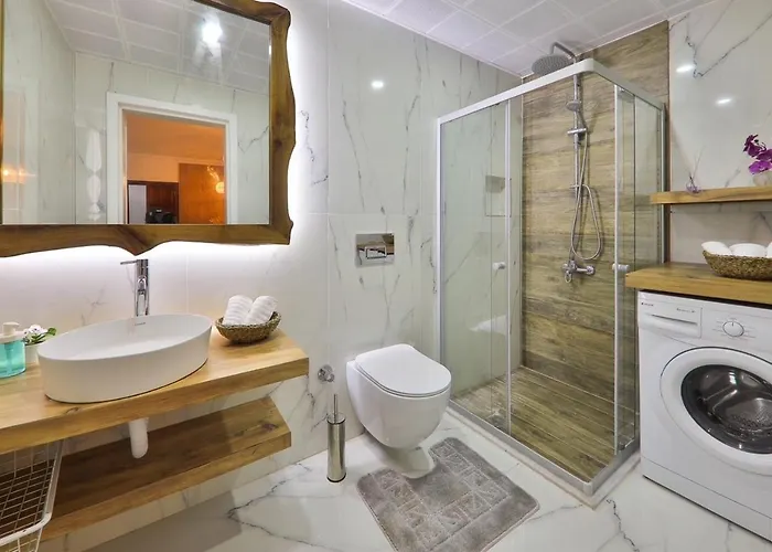 Nodus Tollens Apartment Kas