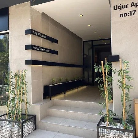 Nodus Tollens Apartamento Kaş