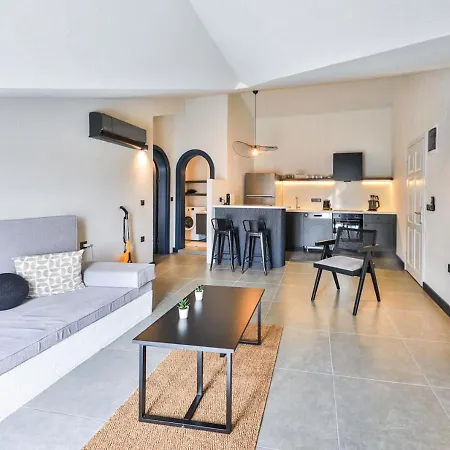 Nodus Tollens Apartamento Kaş