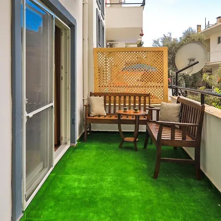 Nodus Tollens Apartamento Kaş